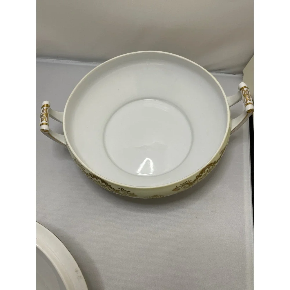 Wiss China vhtf vintage
